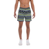 Maillot volley pour hommes Pina Go Coastal BallPark Pouch, SAXX Front_Flat