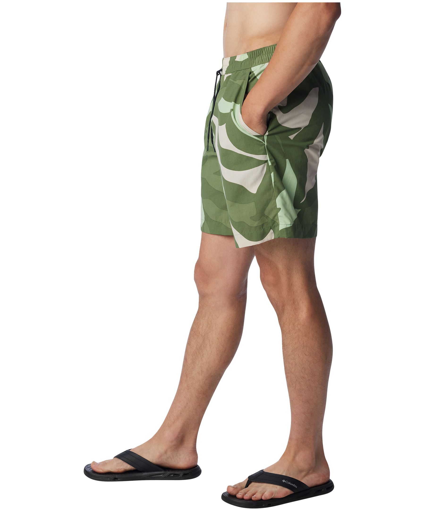 Columbia Men's Omni-Shade™ Summer Dry Shorts