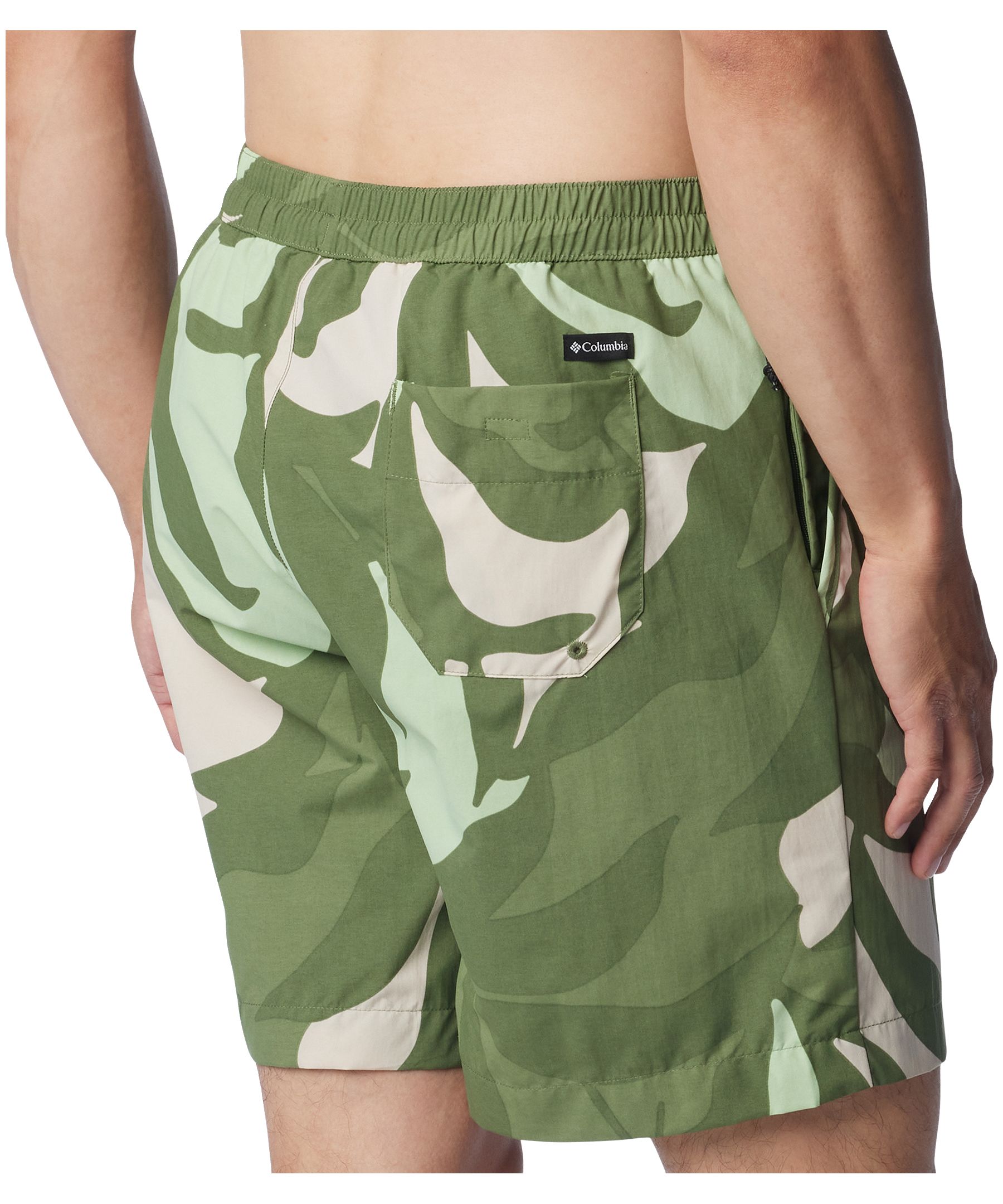 Per Uomo Pantaloncini Tattici Pantaloncini Modello Cargo Pantaloncini Pulsante Tasche Liscio Indossabile Breve Esterno Giornaliero Campeggio E Hiking  P15194431 - Foto 13