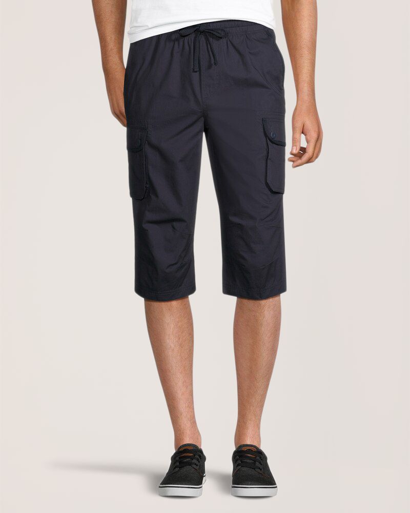 Canyon Creek Men's Comfort Dry Long Cargo Pants