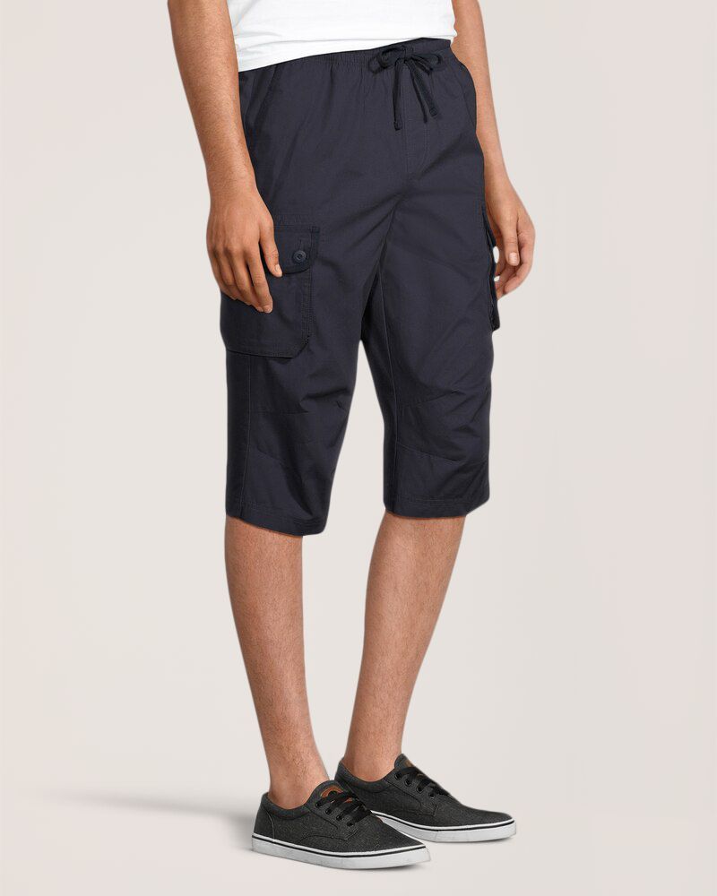 Canyon Creek Men's Comfort Dry Long Cargo Pants