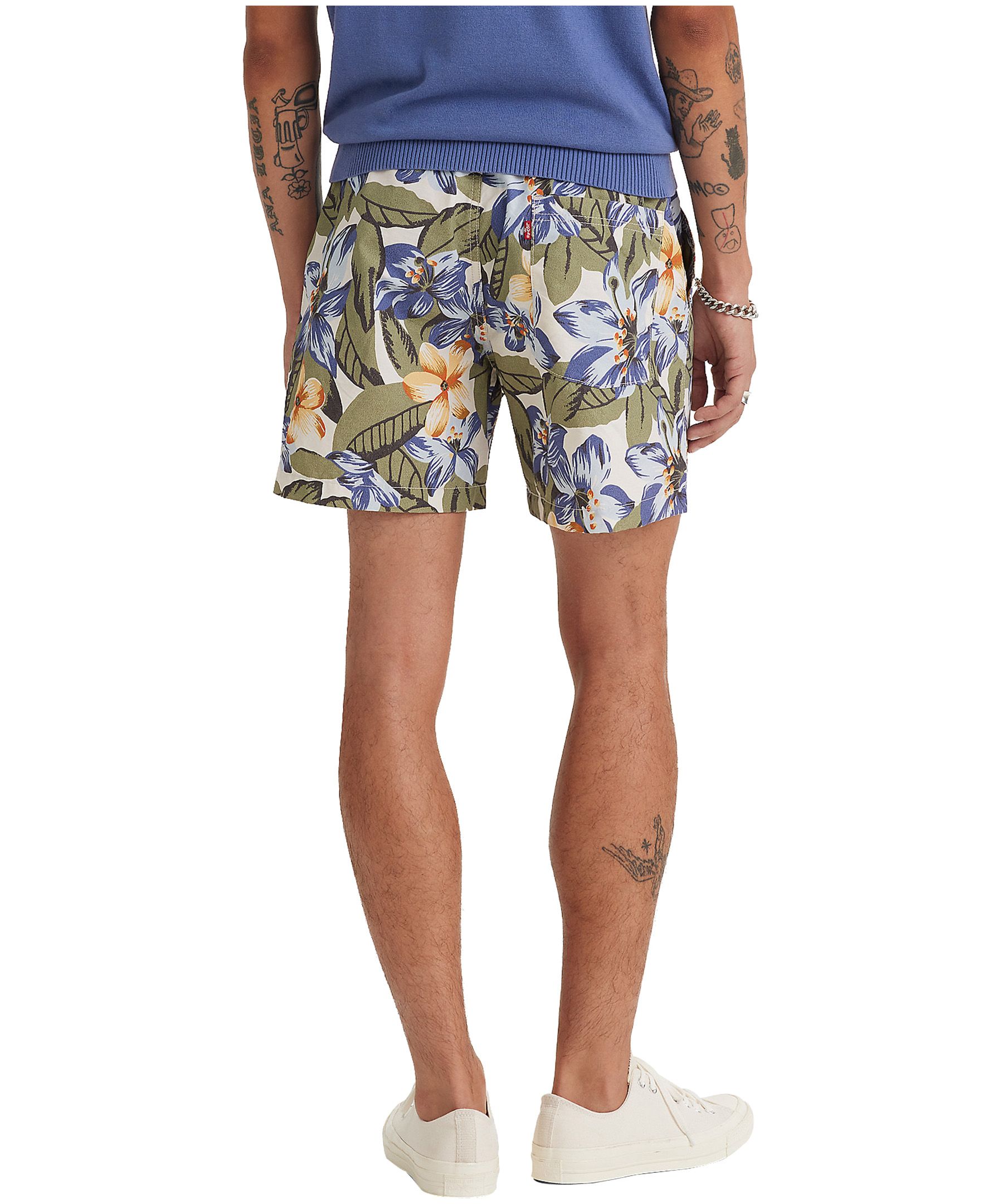 Levi swim shorts on sale