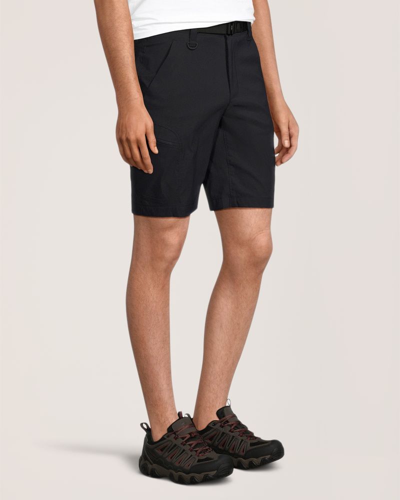 Short de randonnée extensible hydrofuge pour hommes, Hyper-Dri&nbsp;HD1, WindRiver