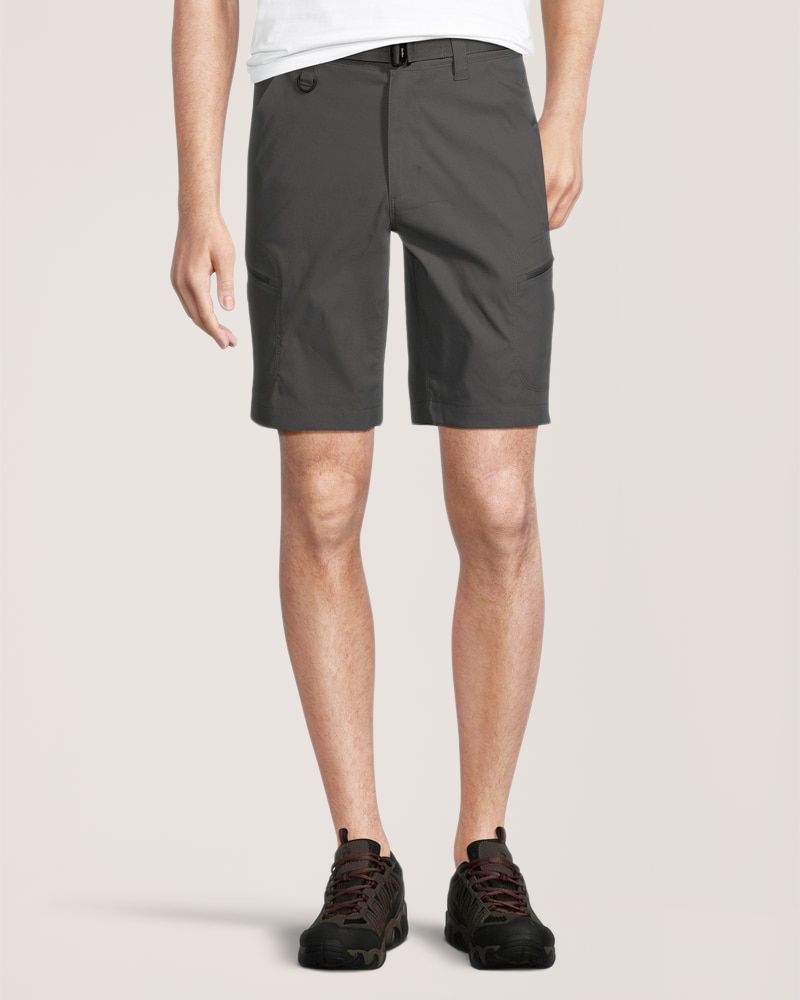 【WIND AND SEA】WDS HIGH SULFER SHORT WindRiver Men's Hyper-Dri HD1 Water Repellent Hiking Shorts