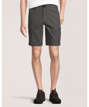 WindRiver Men's Hyper-Dri HD1 Water Repellent Hiking Shorts