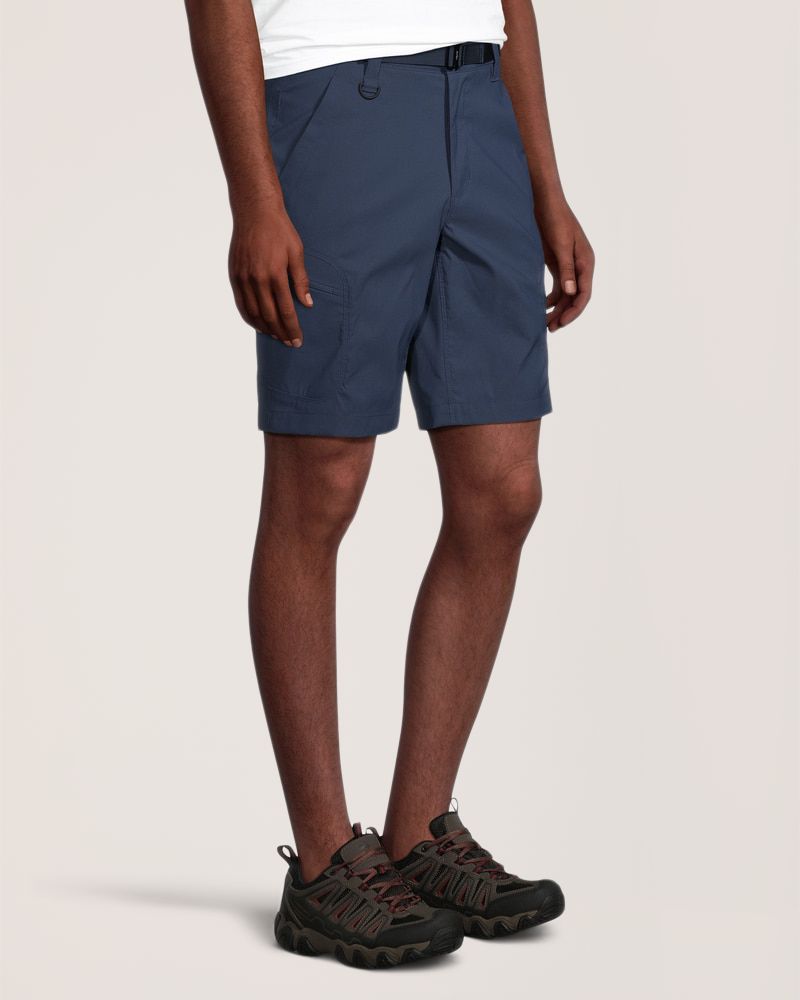 WindRiver Men's Hyper-Dri HD1 Water Repellent Hiking Shorts