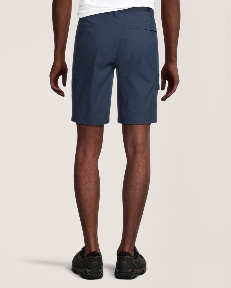 WindRiver Men's Hyper-Dri HD1 Water Repellent Hiking Shorts