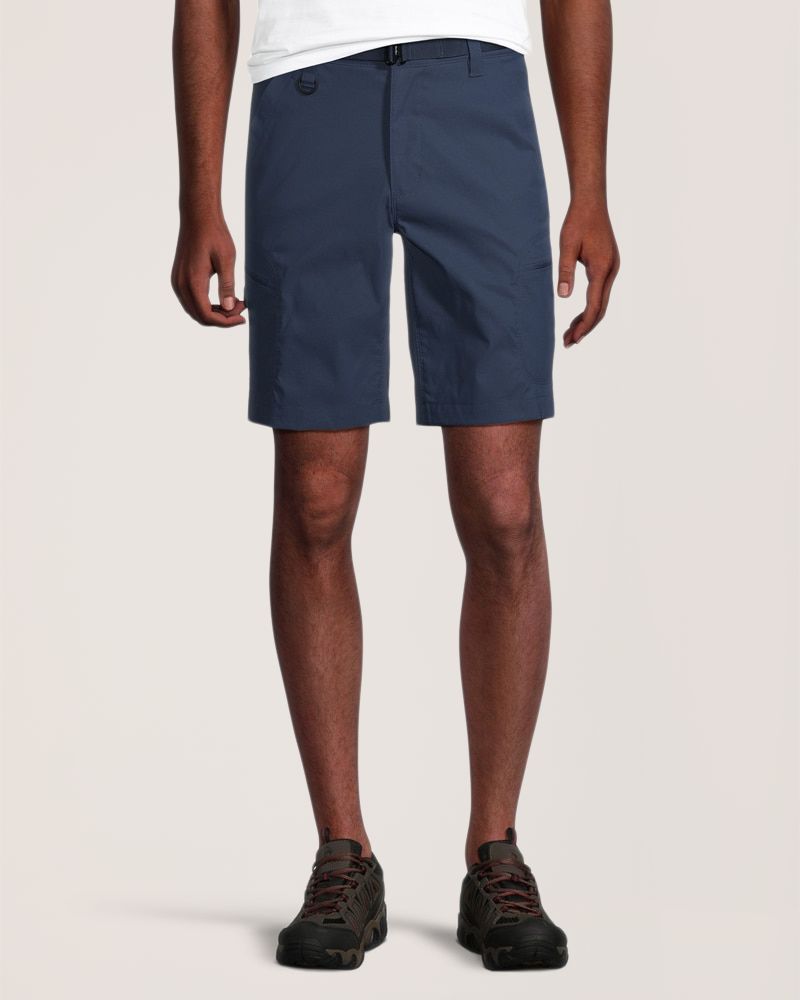 WindRiver Men's Hyper-Dri HD1 Water Repellent Hiking Shorts