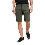 Short cargo pour hommes, Enrique, Lois Front_Flat