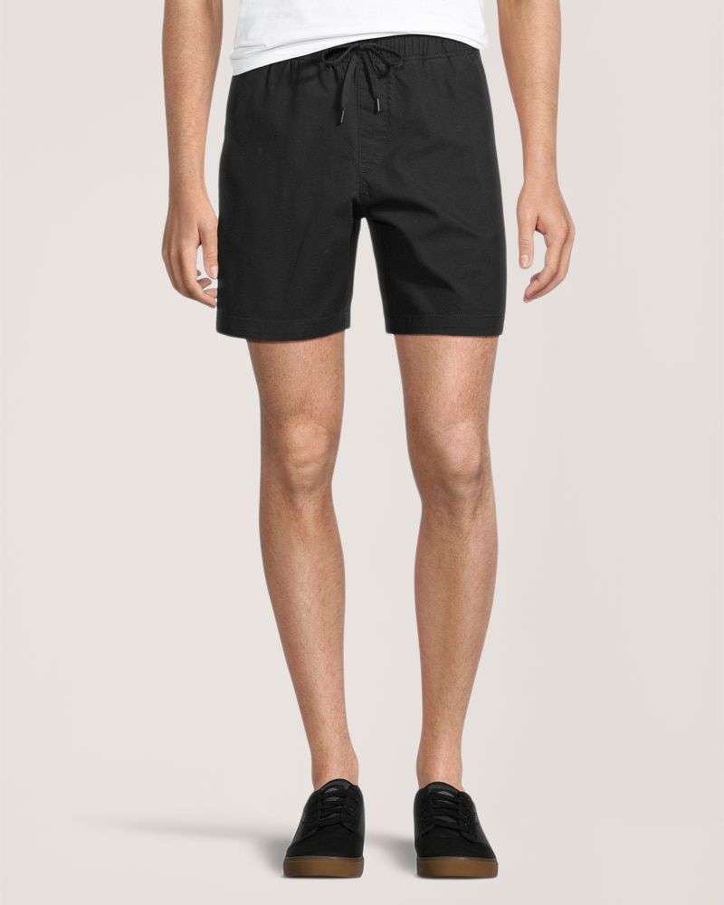 Denver Hayes Men's Pull On 7 Inch Short