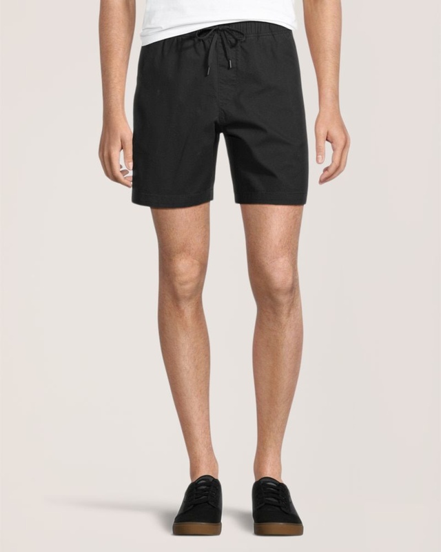 Denver Hayes Men's Pull On 7 Inch Short