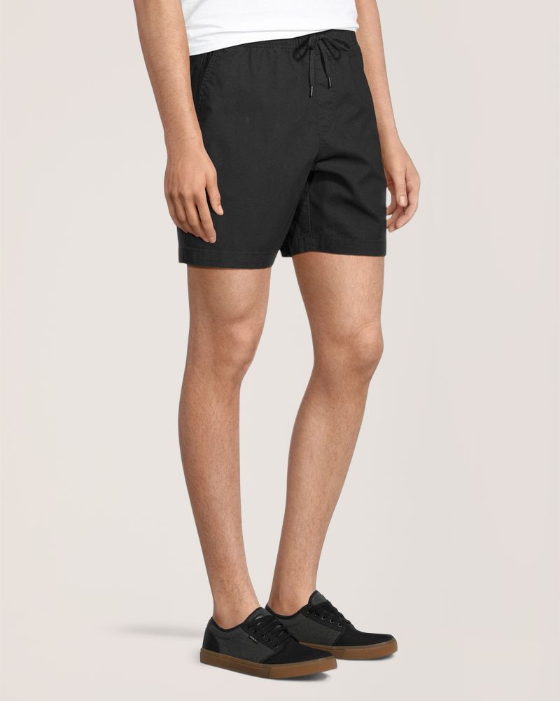 Denver Hayes Men's Pull On 7 Inch Short