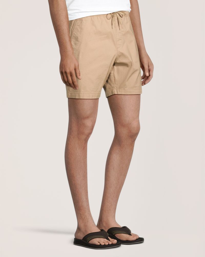 Denver Hayes Men's Pull On 7 Inch Short