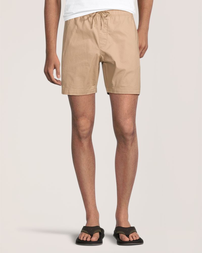 Denver Hayes Men's Pull On 7 Inch Short