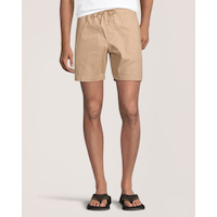 Denver Hayes Men's Pull On 7 Inch Short