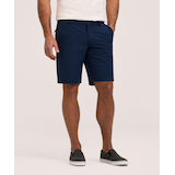 FarWest Men's End on End Stretch Textured Hybrid Shorts