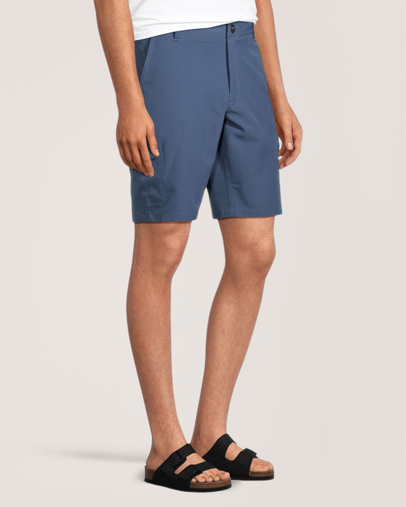 Farwest Men's Stretch Ripstop Cargo Hybrid Shorts | Mark's
