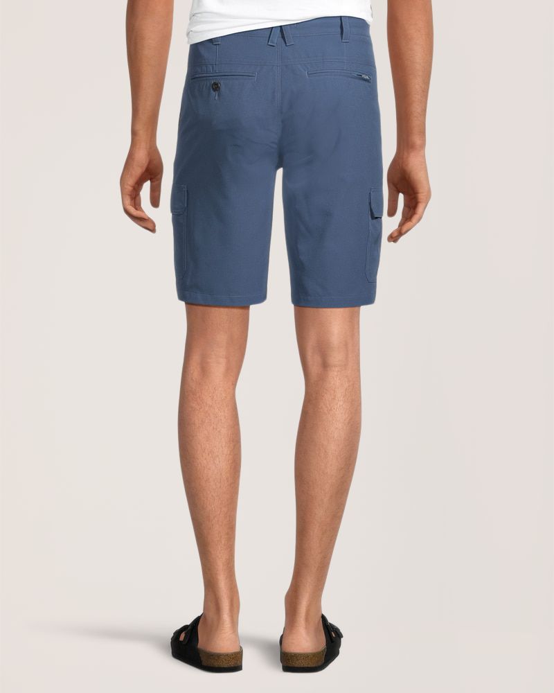 メンズウェア WESTY SHORTS D-KROOSHORT-Z-T Man: Shorts in Track Denim | Diesel