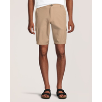 Farwest Men's Stretch Ripstop Cargo Hybrid Shorts