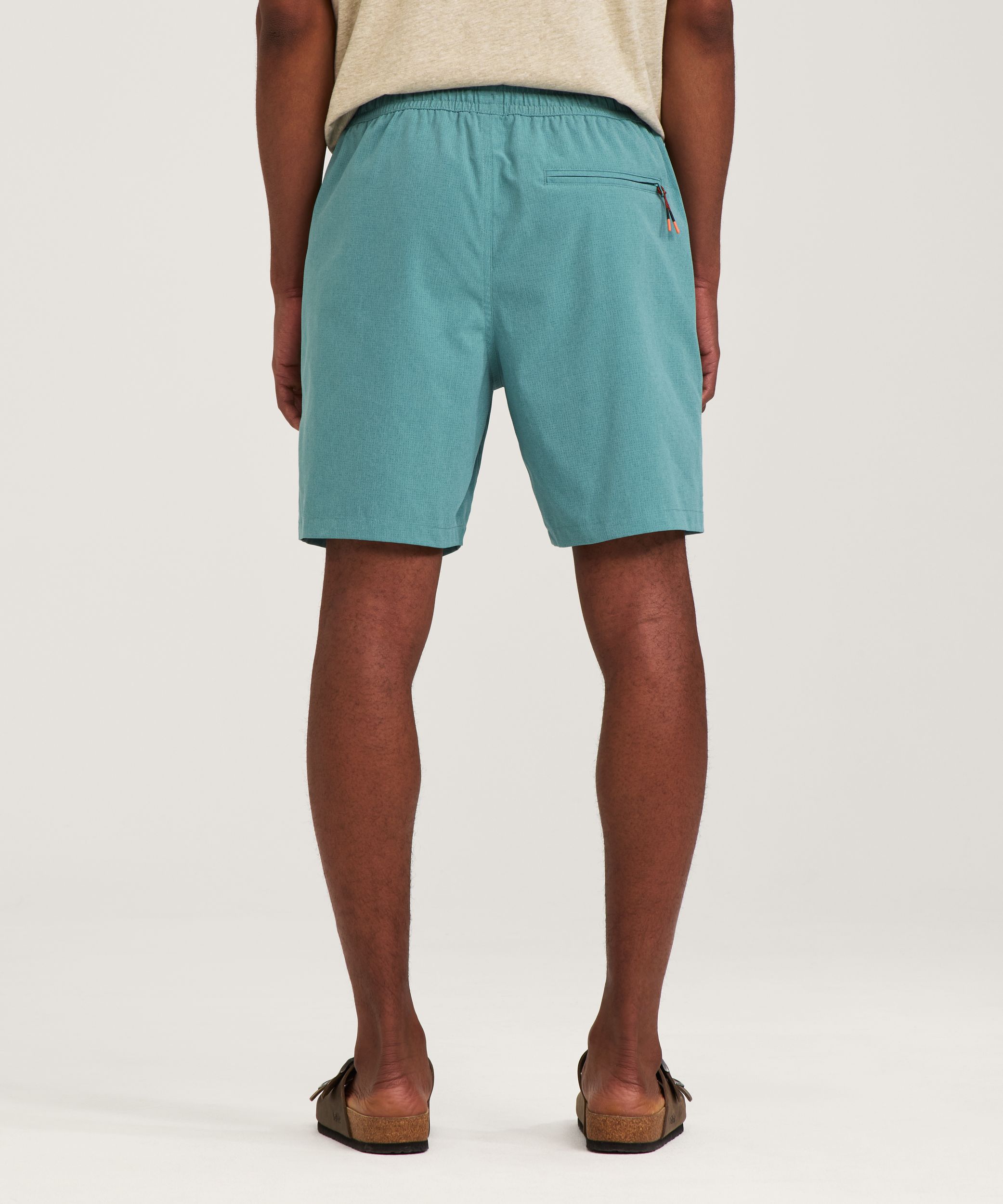 メンズウェア WESTY SHORTS FarWest Men's Perforated Quick Dry Volley Shorts | Mark's