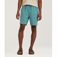 FarWest Men's Perforated Quick Dry Volley Shorts