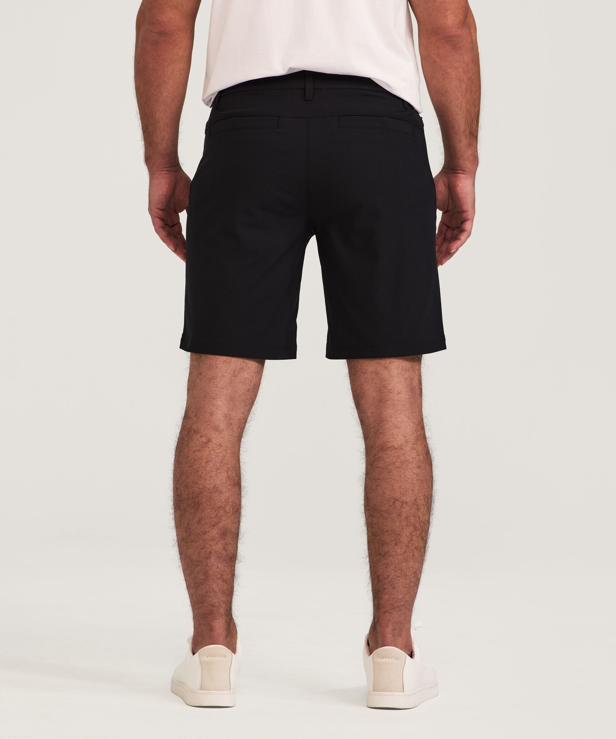 Short urbain décontracté 9 pouces pour homme, Denver Hayes Performance