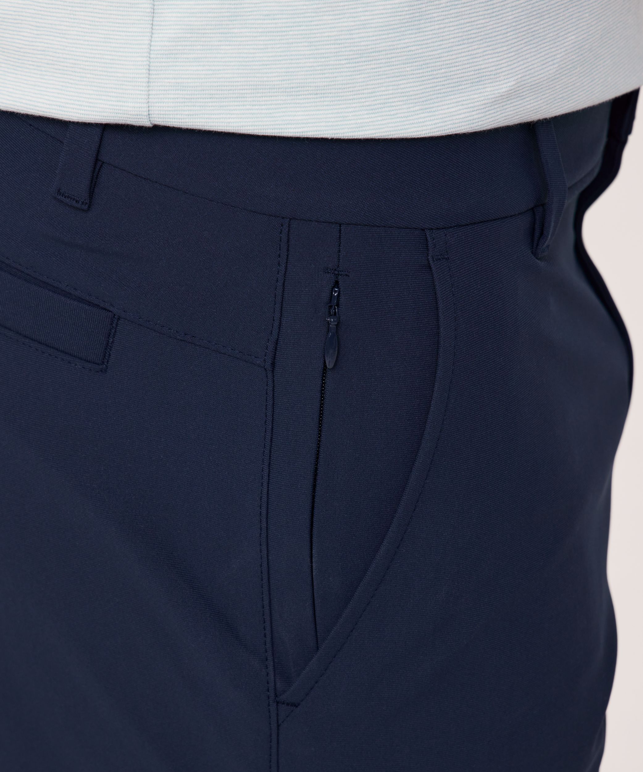 Short urbain décontracté 9 pouces pour homme, Denver Hayes Performance