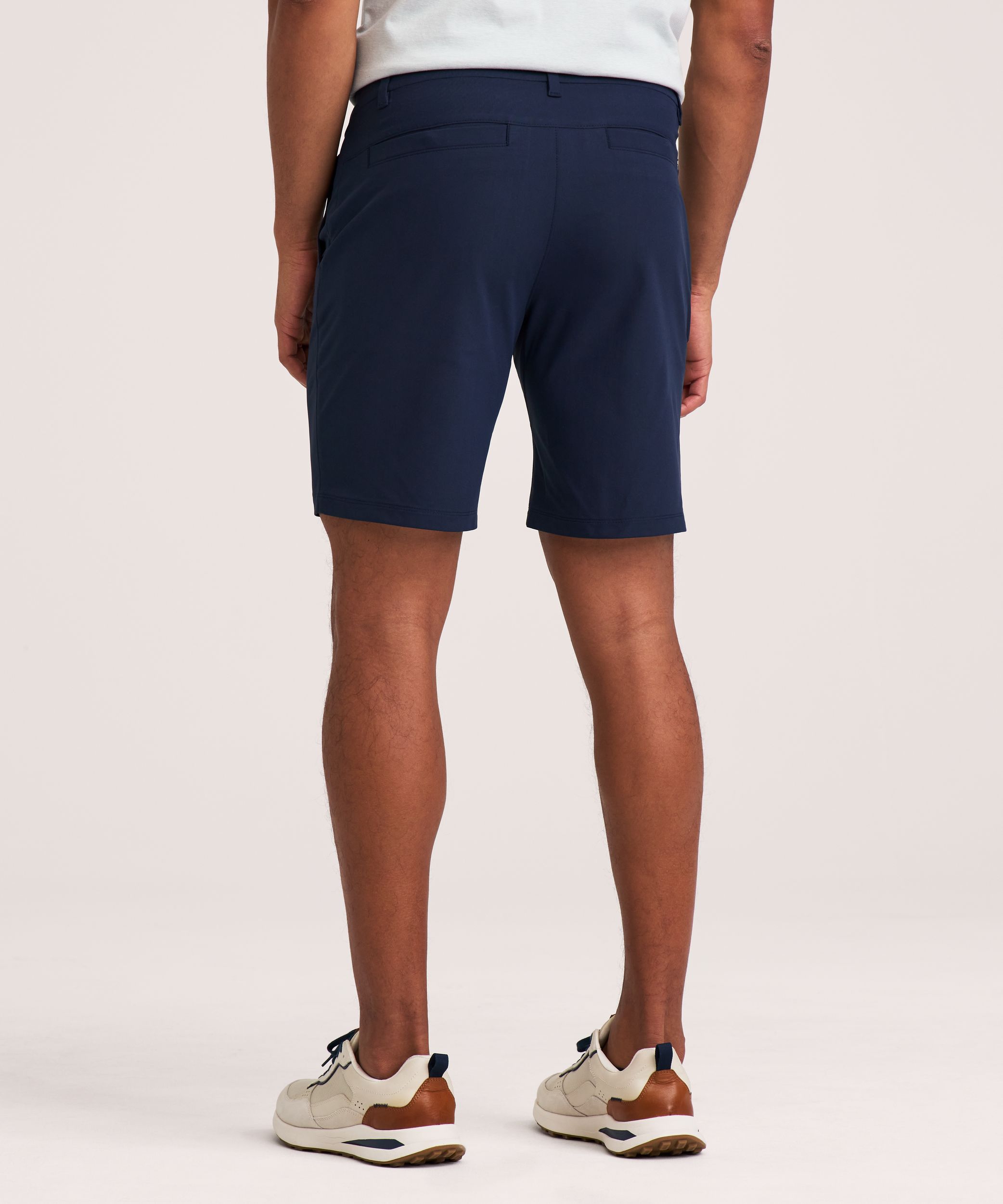 Short urbain décontracté 9 pouces pour homme, Denver Hayes Performance