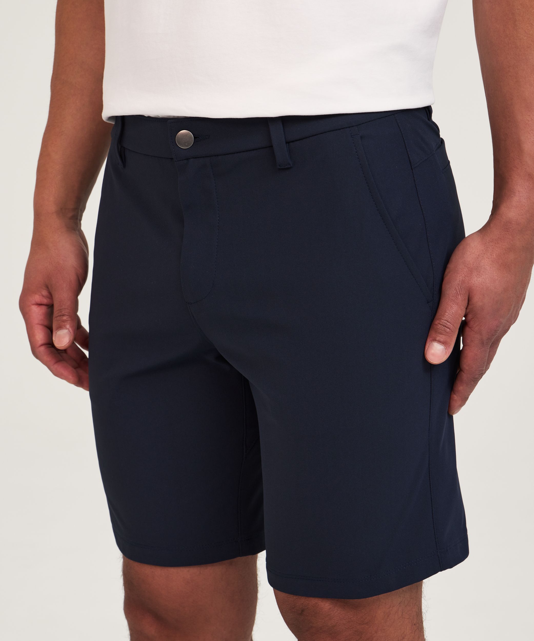 Short urbain décontracté 9 pouces pour homme, Denver Hayes Performance