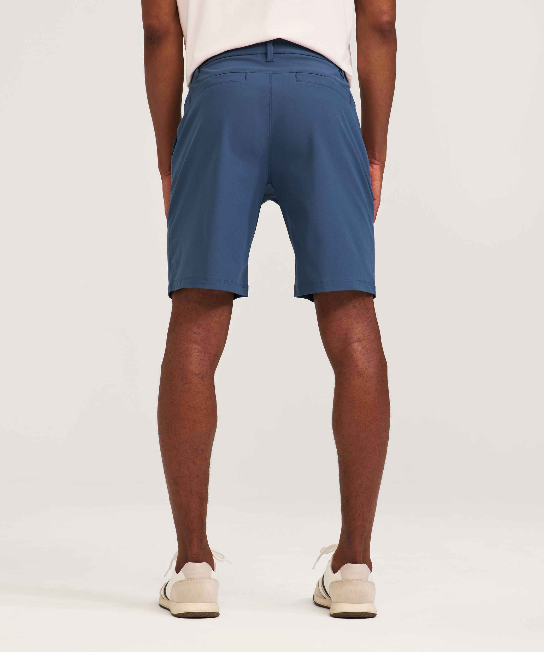 Denver Hayes Performance Men's Casual 9 Inch Hybrid Street Shorts