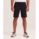 Denver Hayes Men's Stretch 9.5 Inch Short Front_Flat