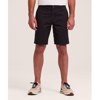 Short extensible 9,5 pouces pour hommes, Denver Hayes Front_Flat