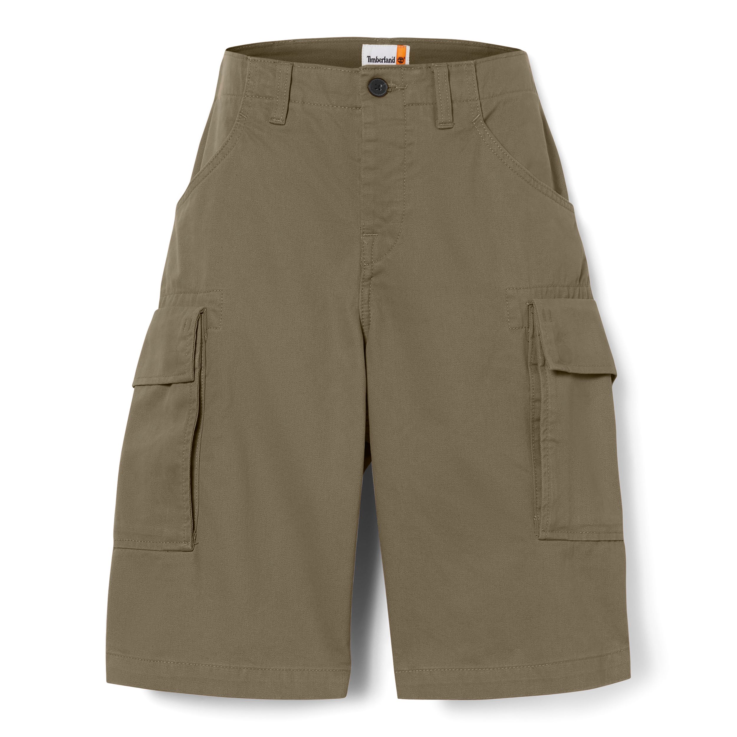 Timberland Men's Brookline Twill Cargo Shorts