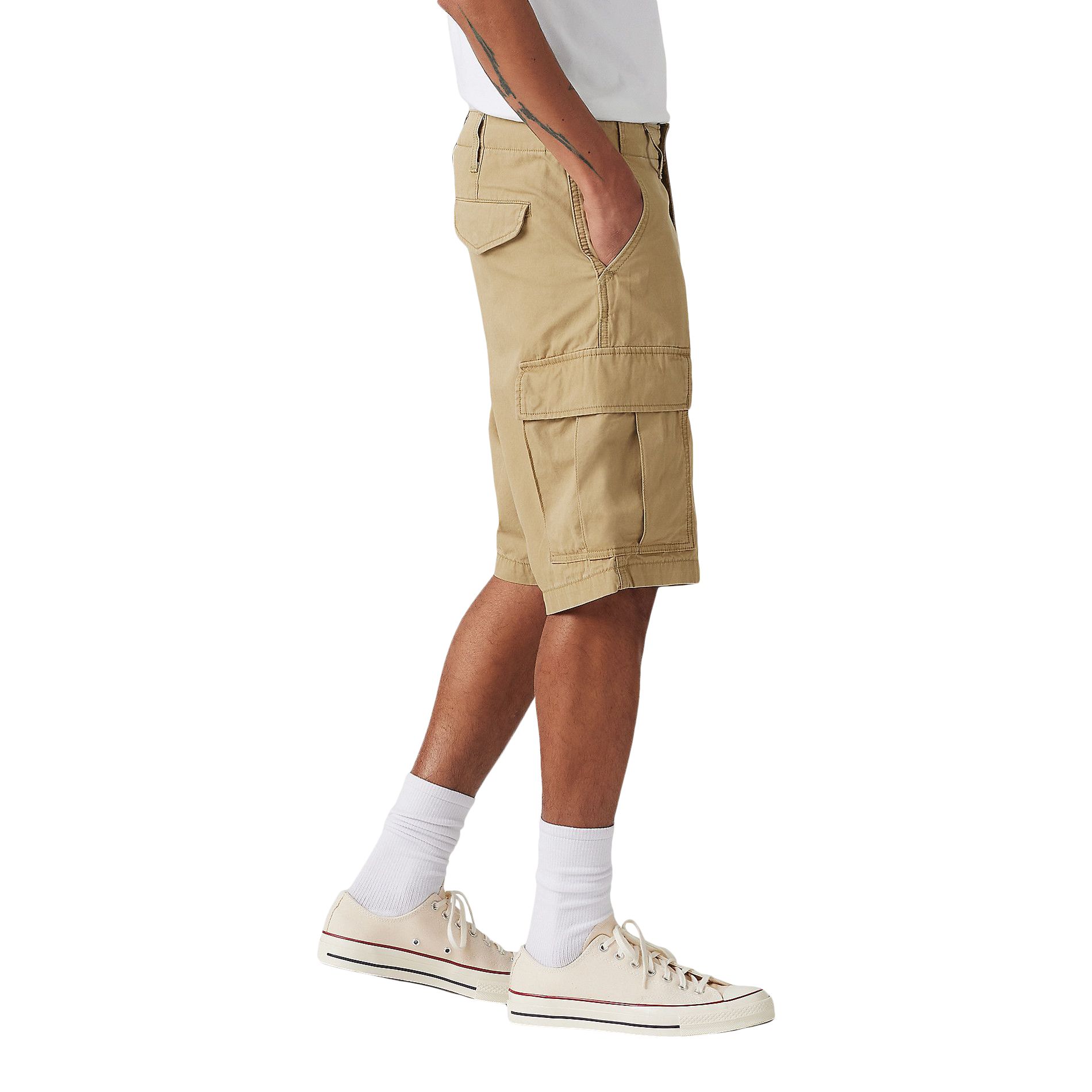 Levi's Men's Carrier 2 Cargo Shorts