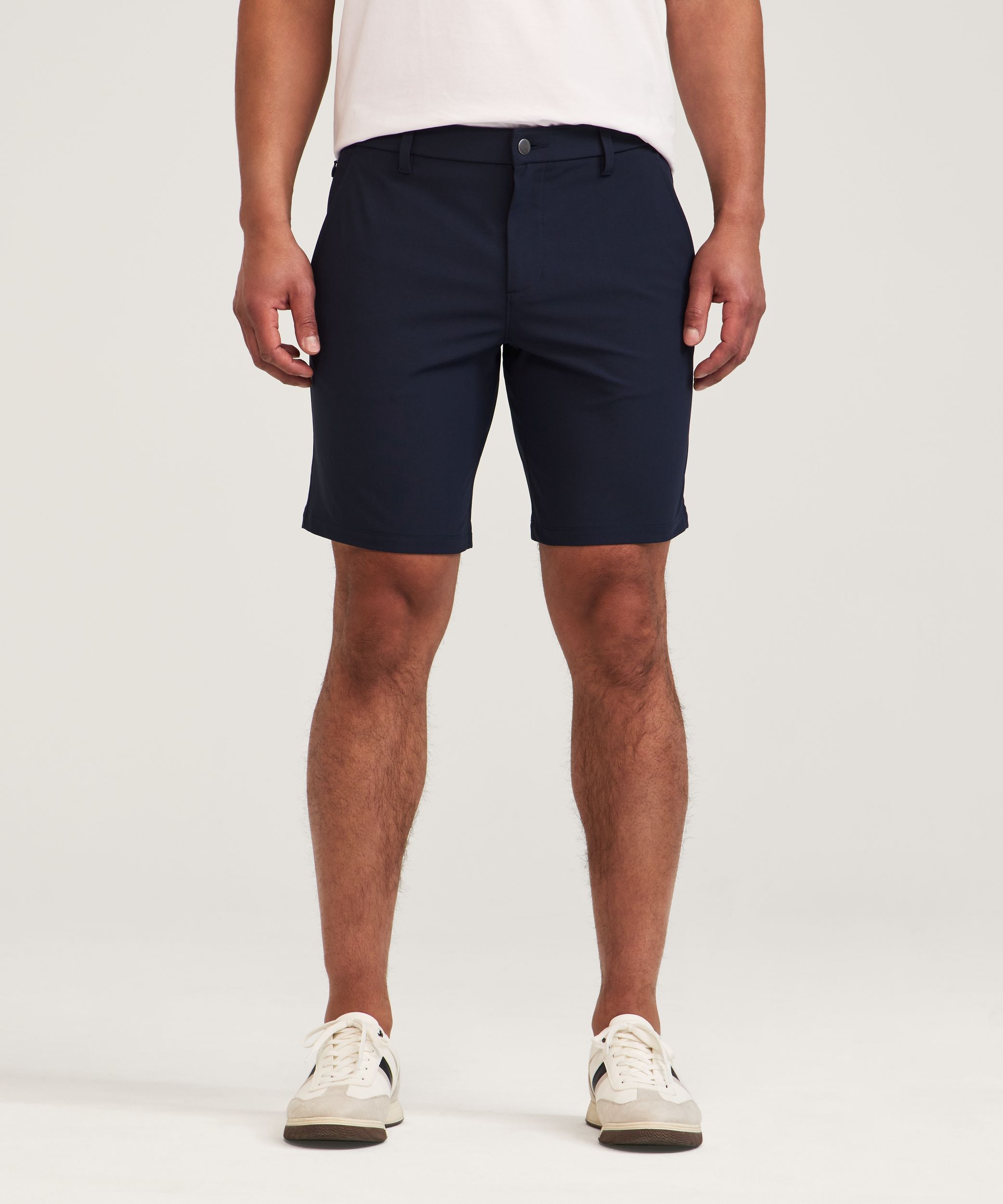 Short urbain décontracté 9 pouces pour homme, Denver Hayes Performance
