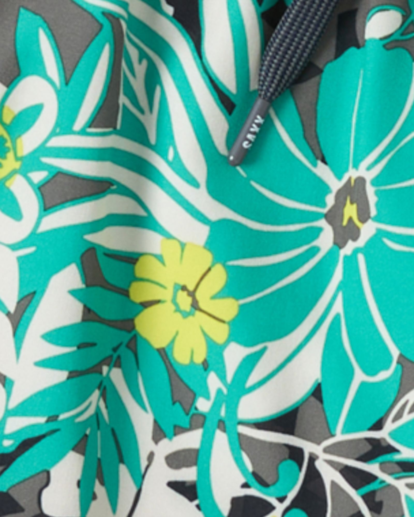 SAXX Men's Map Oh Buoy 5" Volley Swim Shorts