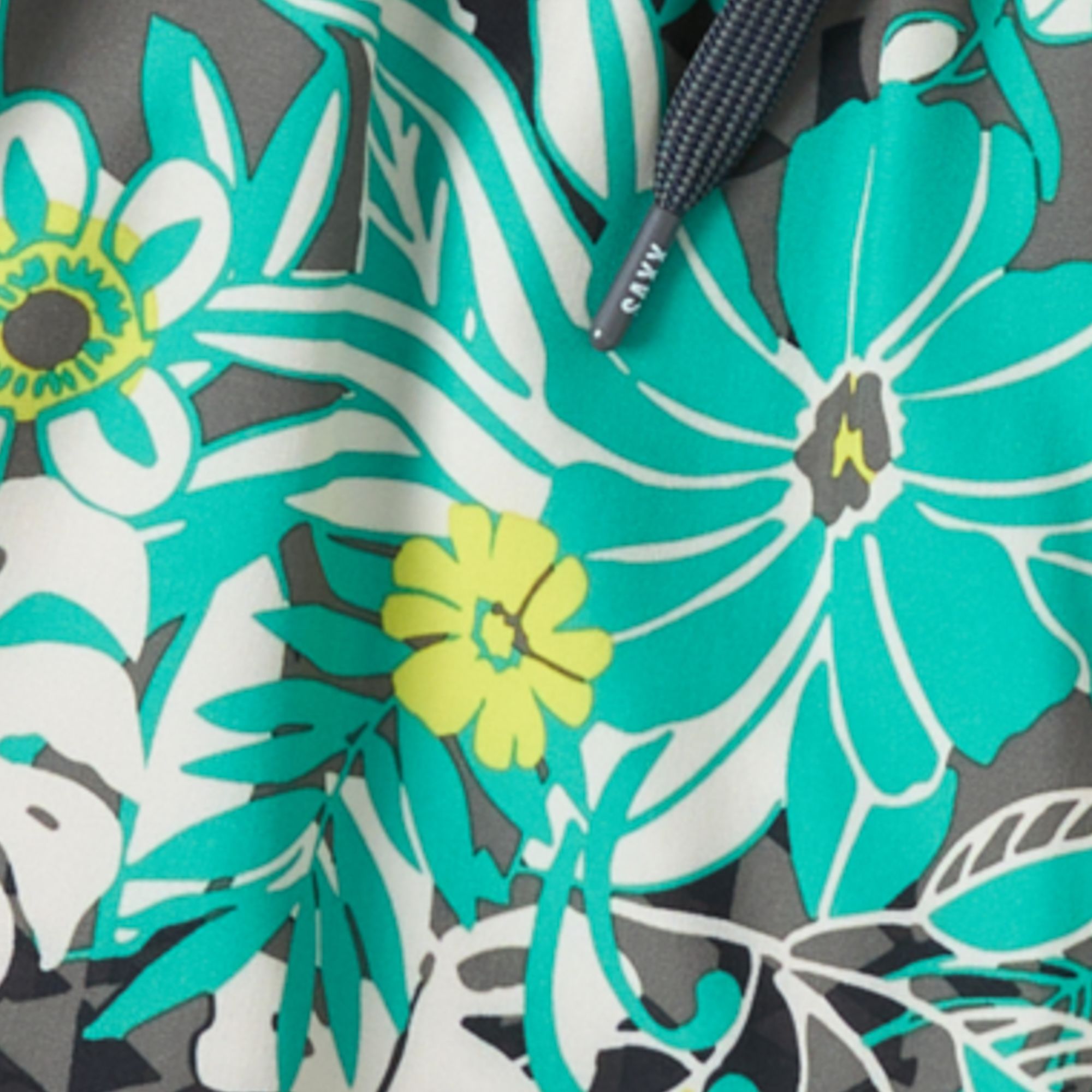 SAXX Men's Map Oh Buoy 5" Volley Swim Shorts