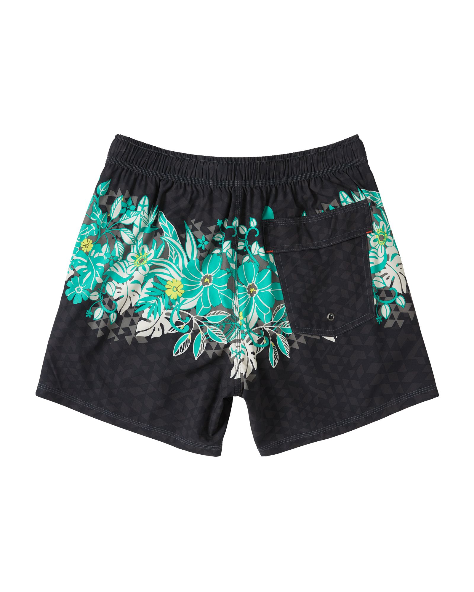 SAXX Men's Map Oh Buoy 5" Volley Swim Shorts