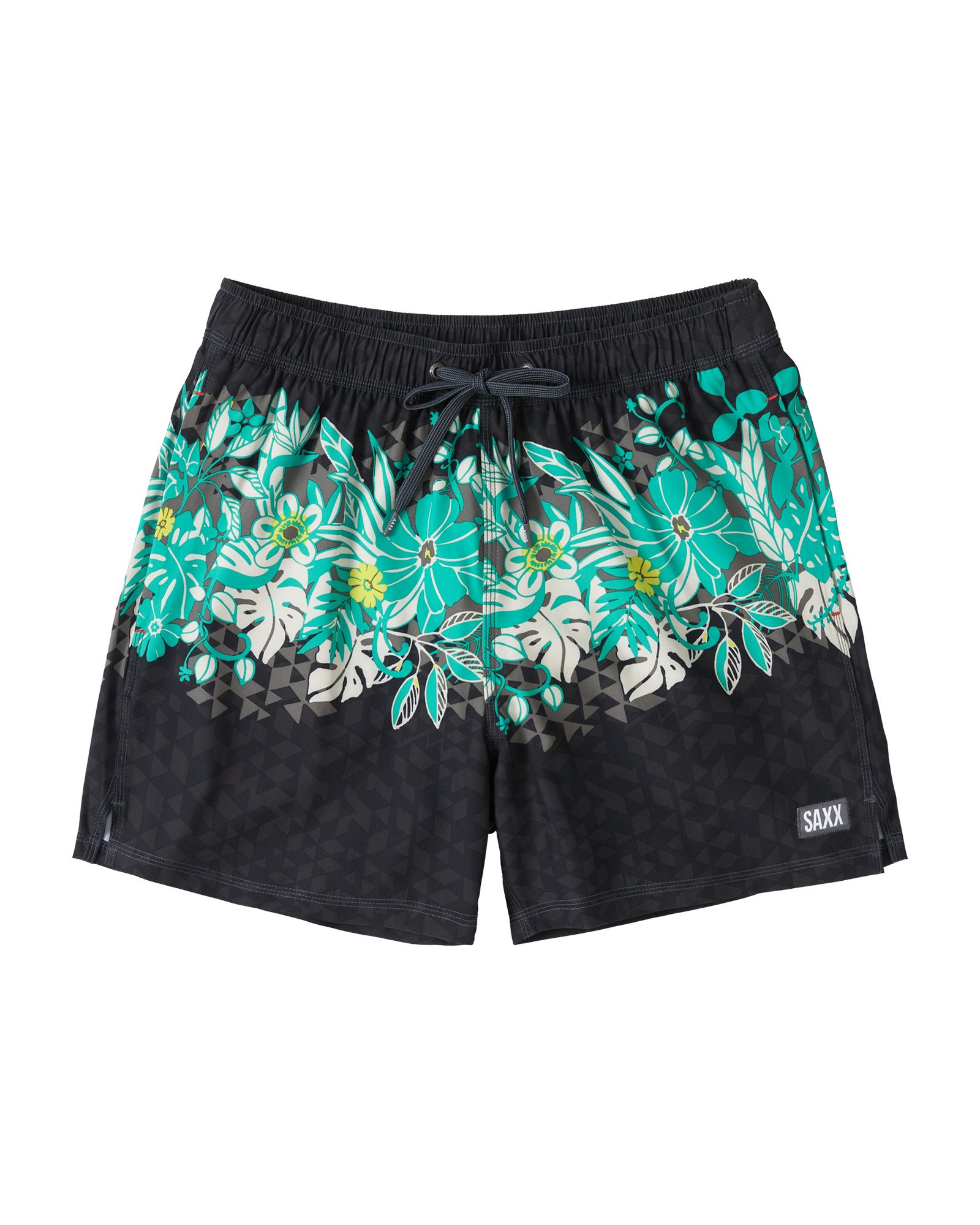 SAXX Men's Map Oh Buoy 5" Volley Swim Shorts