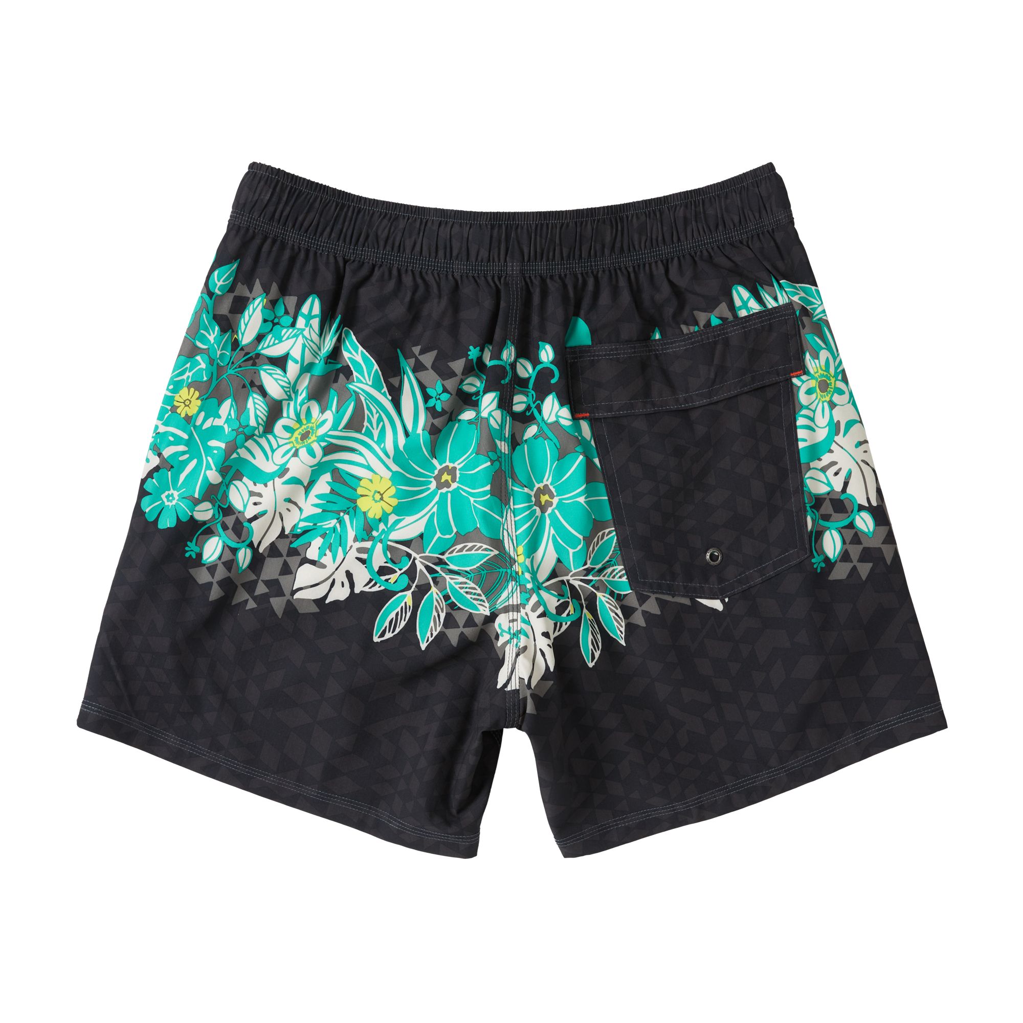 SAXX Men's Map Oh Buoy 5" Volley Swim Shorts