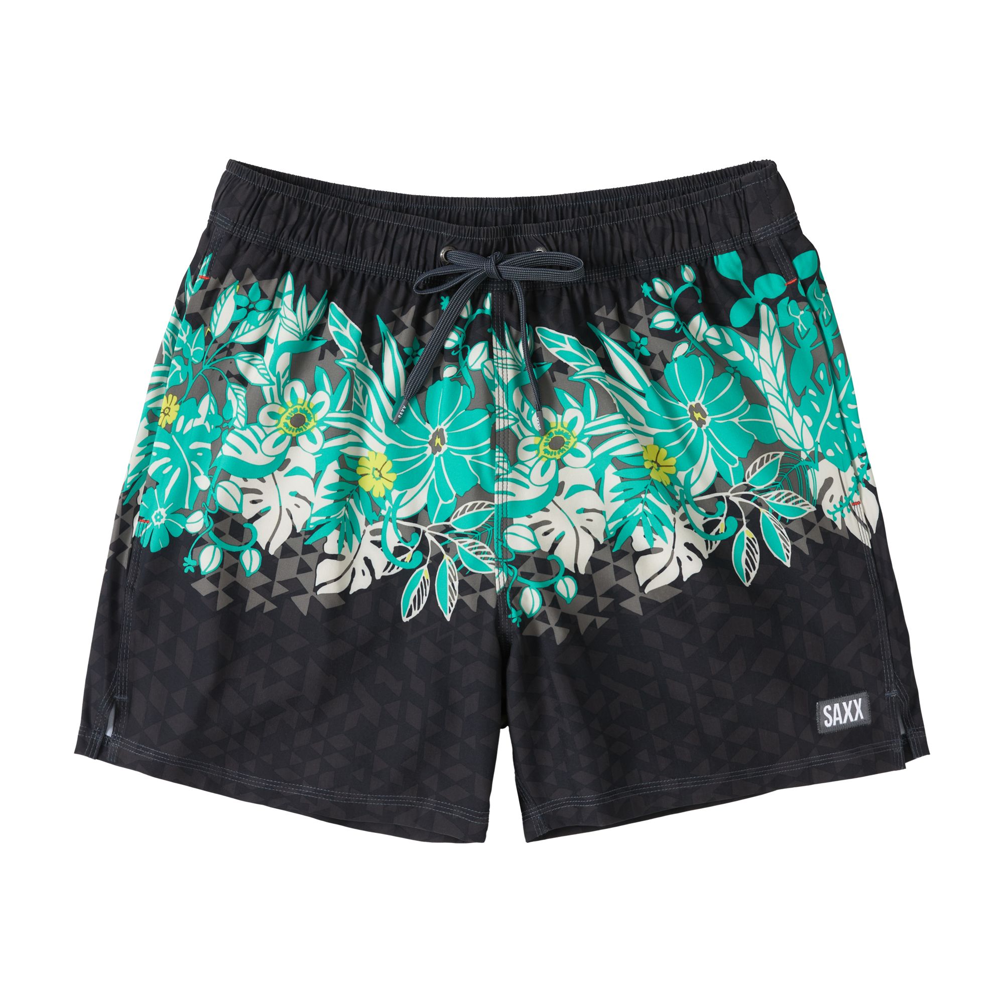 SAXX Men's Map Oh Buoy 5" Volley Swim Shorts