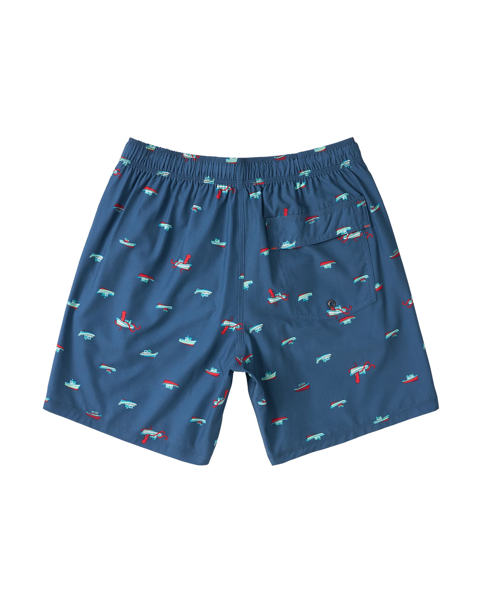 SAXX Men's Oh Buoy 7" Volley Swim Shorts