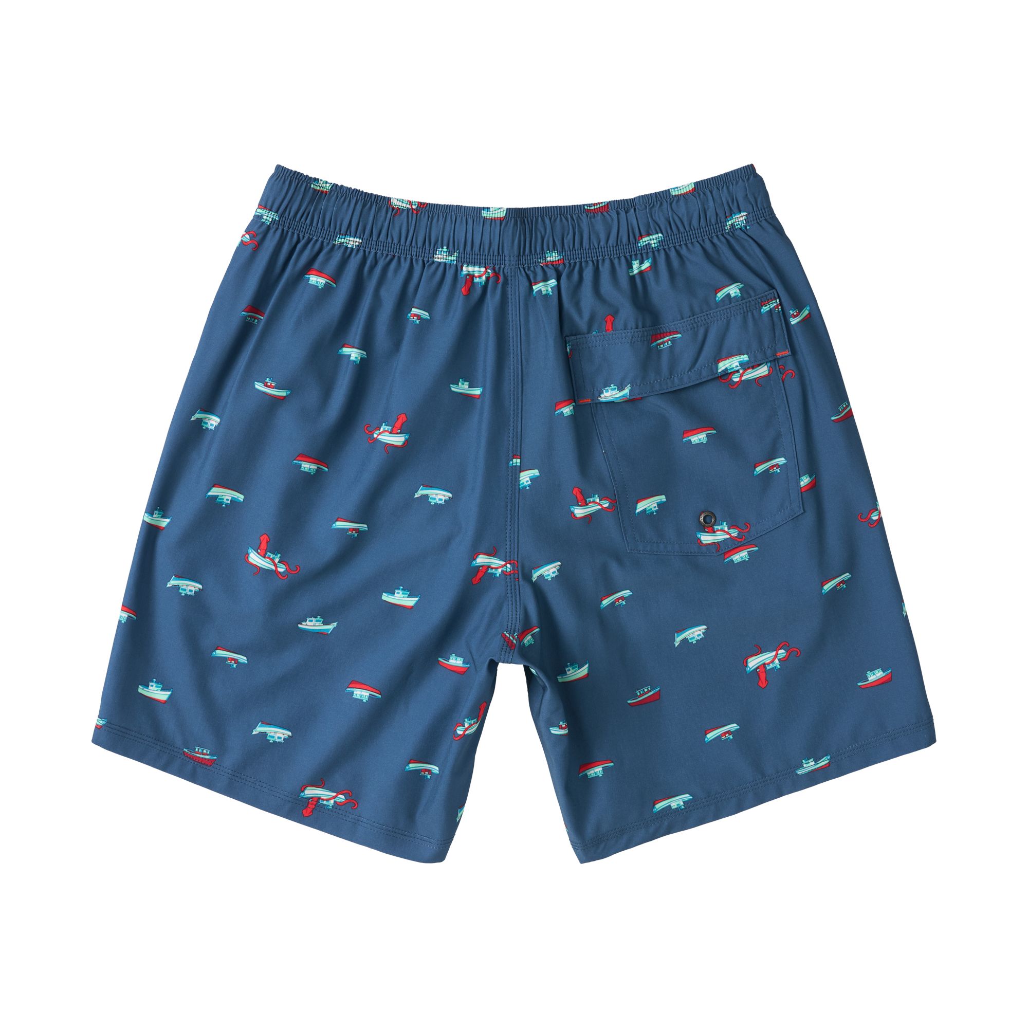 SAXX Men's Oh Buoy 7" Volley Swim Shorts