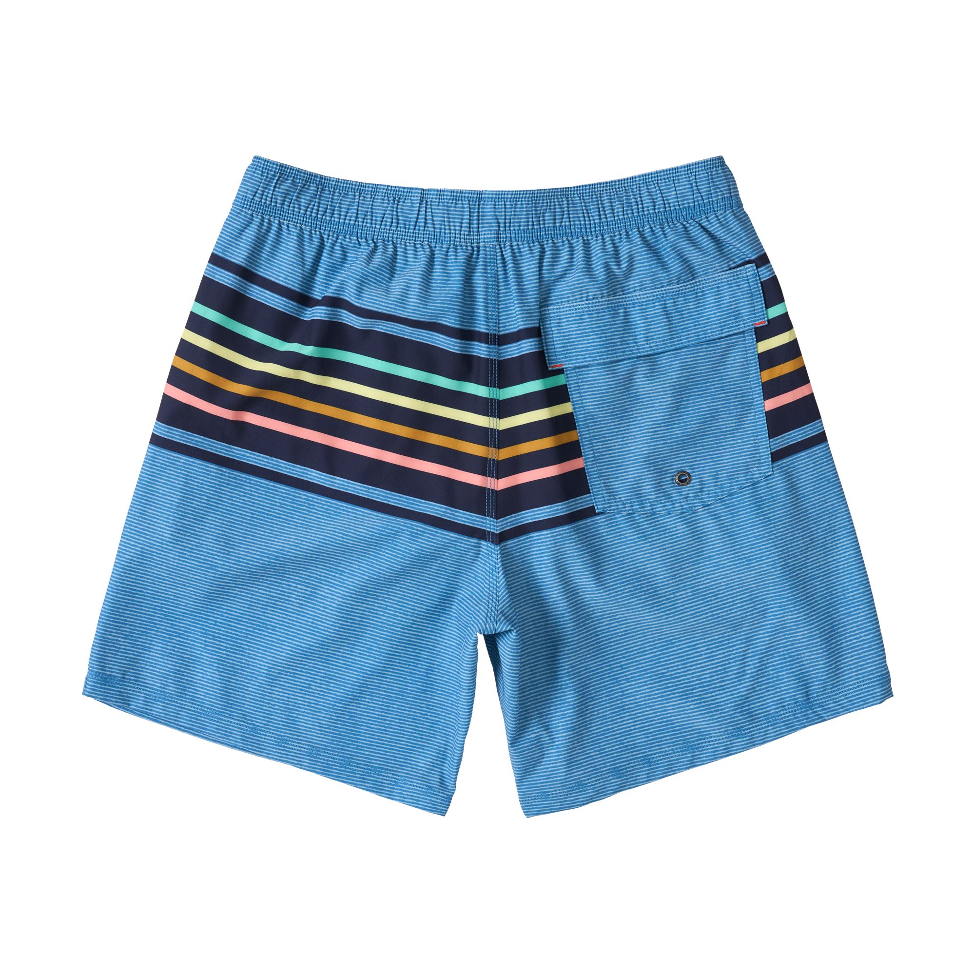SAXX Men's Oh Buoy 7" Volley Swim Shorts