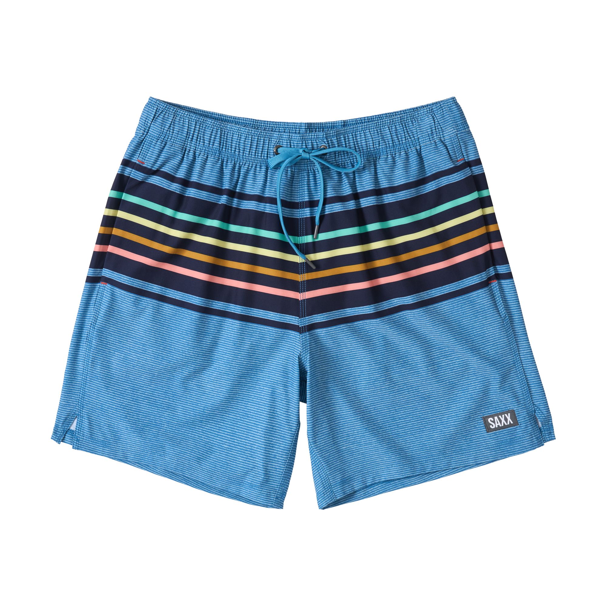SAXX Men's Oh Buoy 7" Volley Swim Shorts