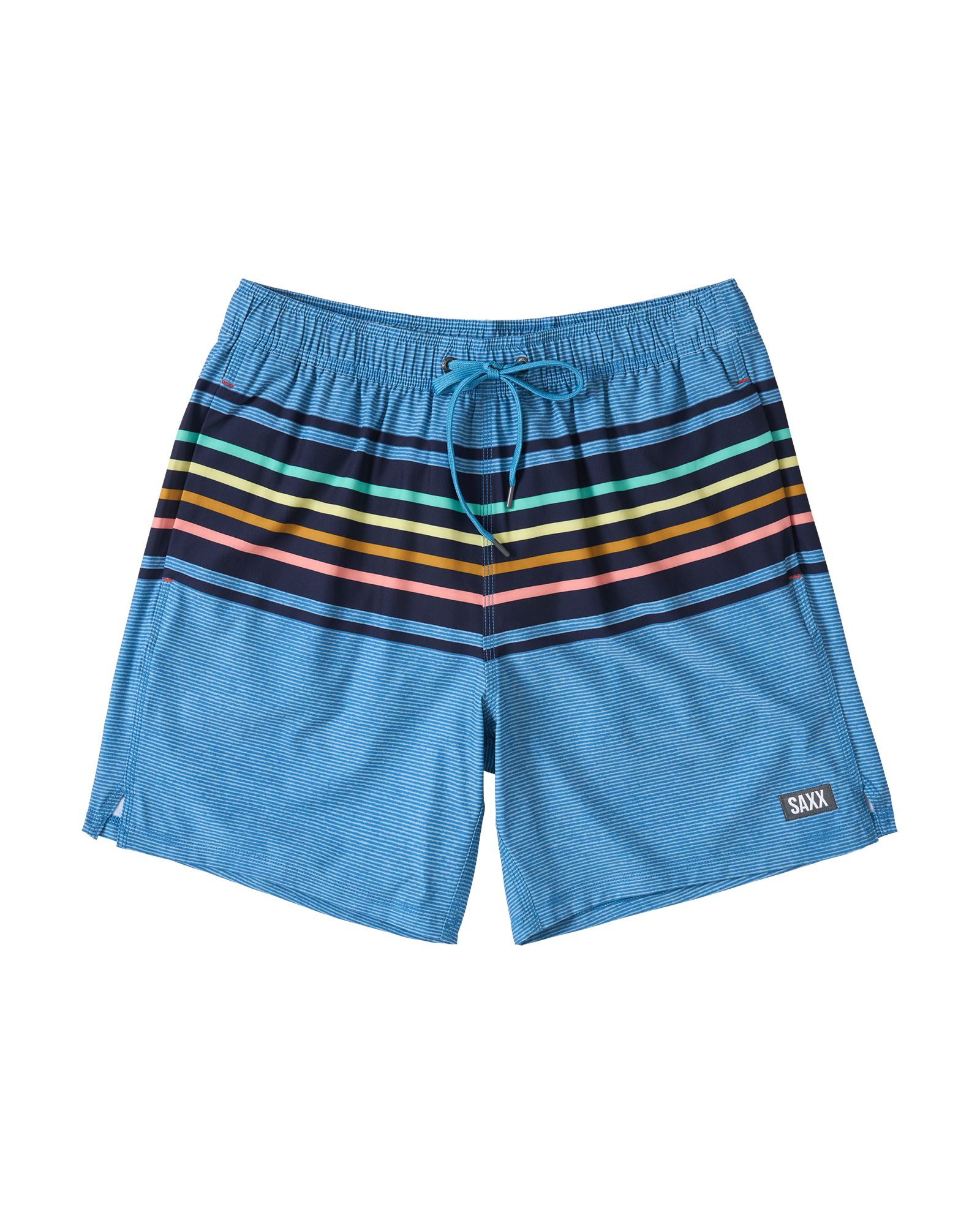 SAXX Men's Oh Buoy 7" Volley Swim Shorts