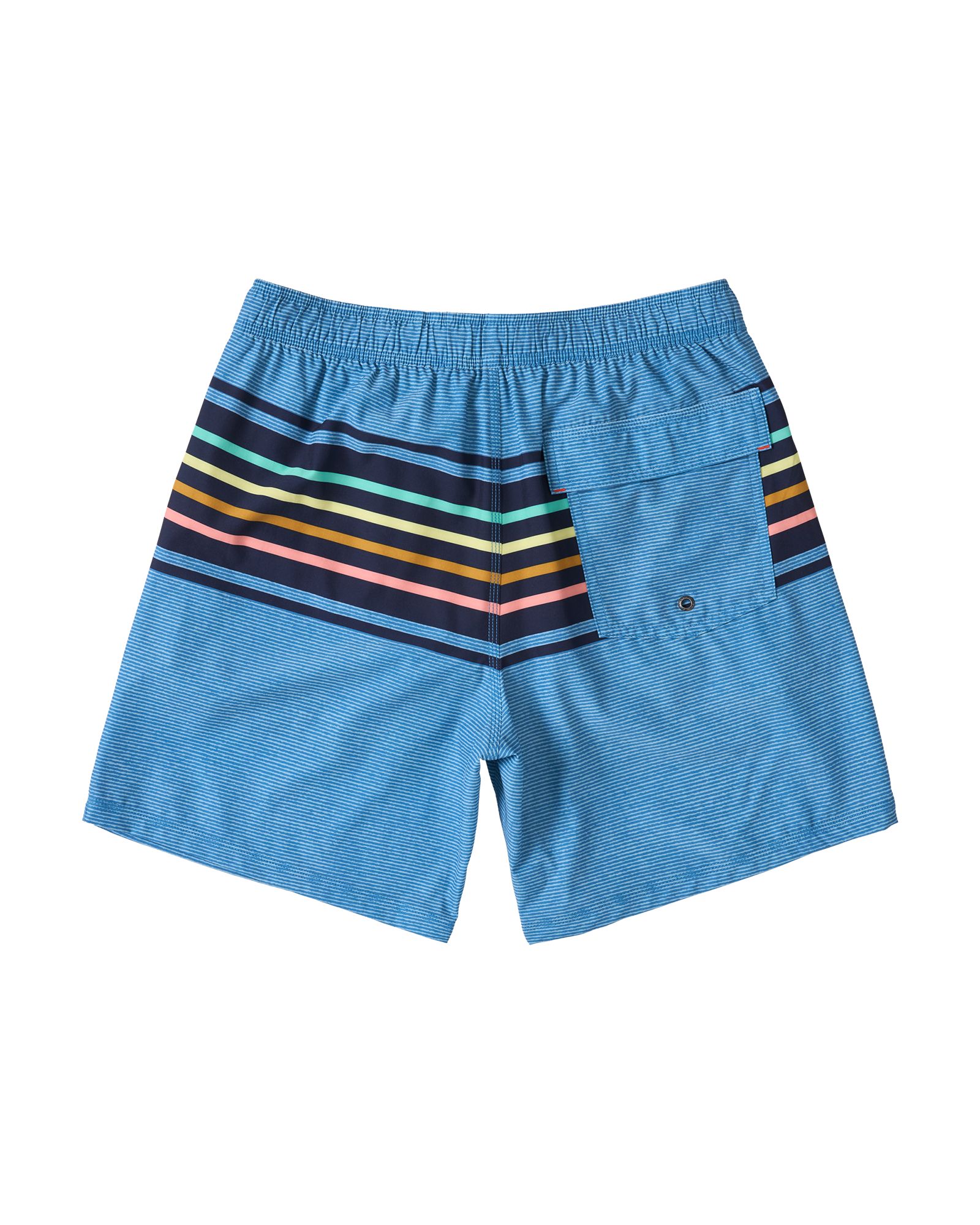 SAXX Men's Oh Buoy 7" Volley Swim Shorts