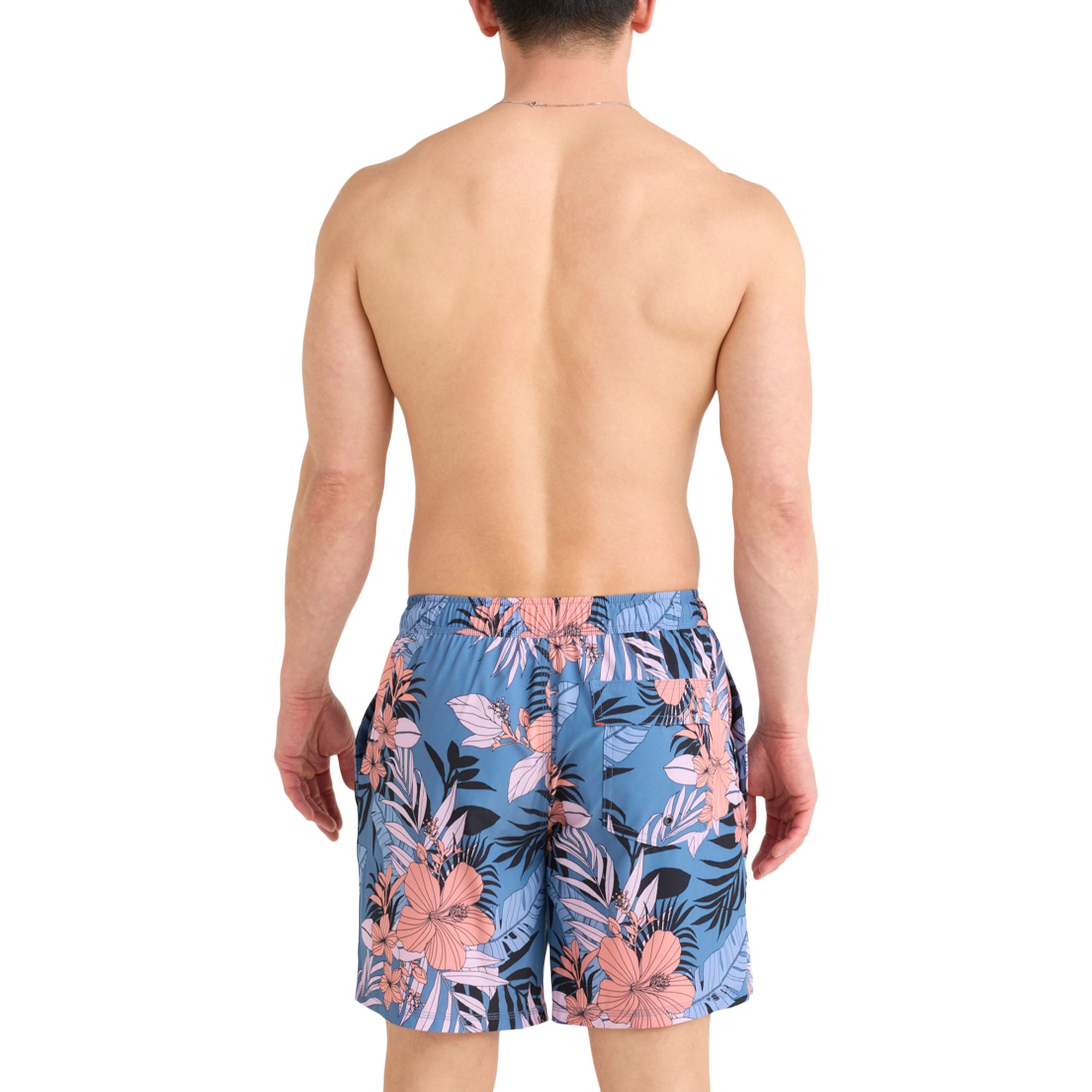 Saxx Men's Oh Buoy 7 Inch Volley Shorts