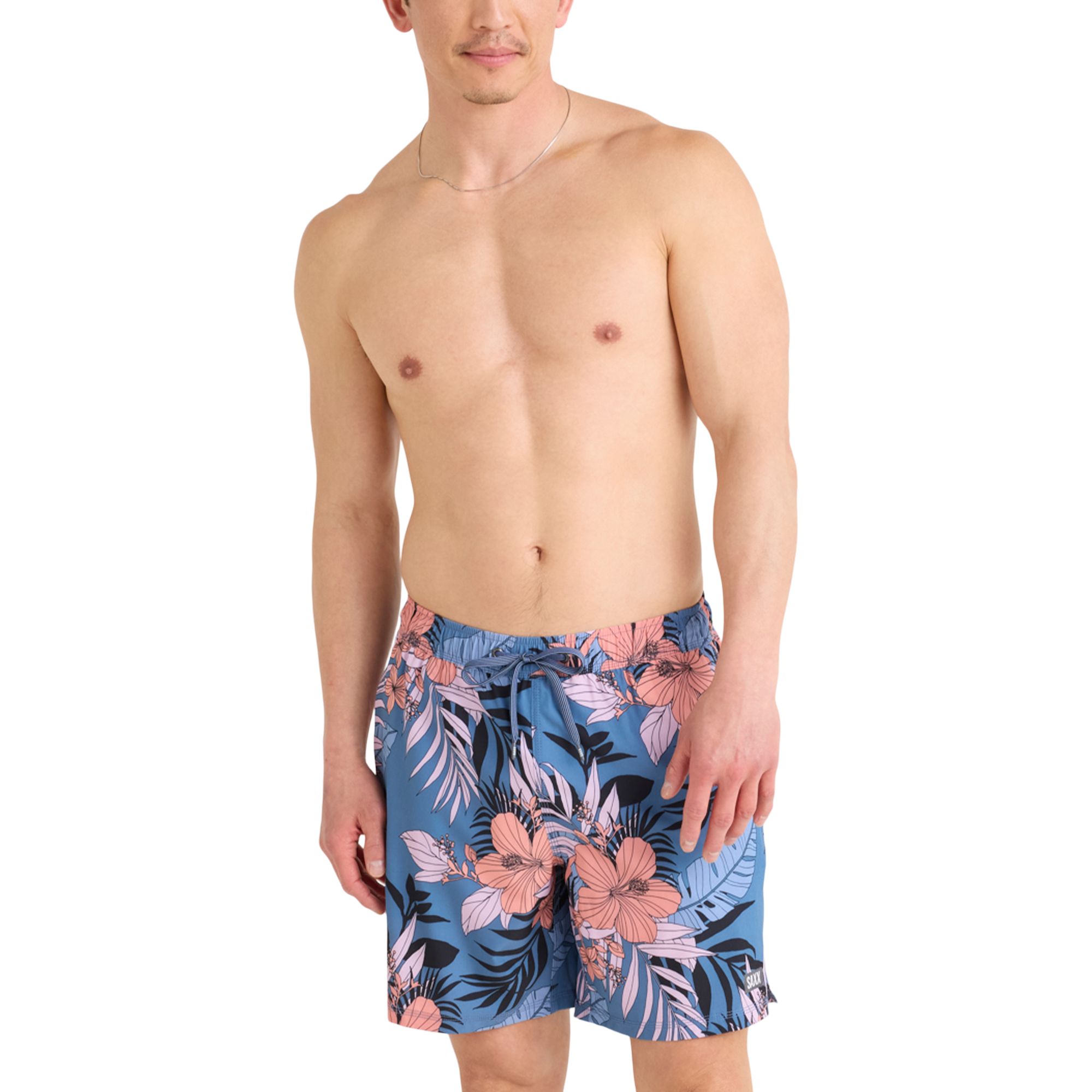 Saxx Men's Oh Buoy 7 Inch Volley Shorts