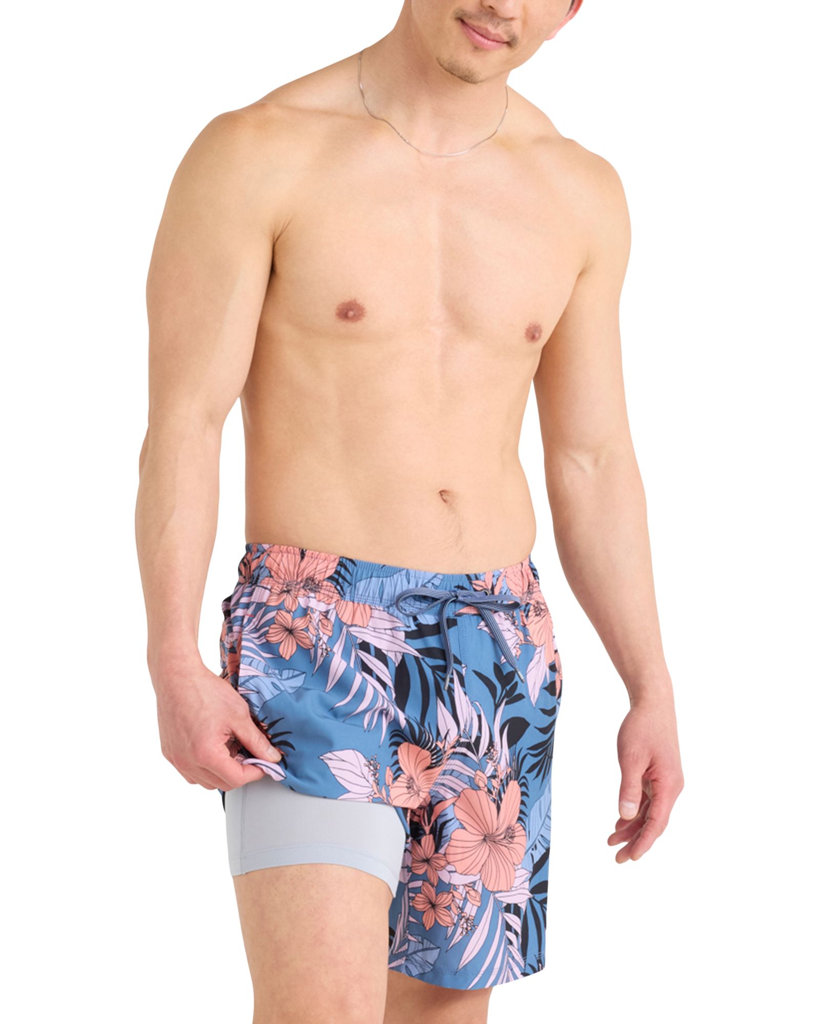 Saxx Men's Oh Buoy 7 Inch Volley Shorts